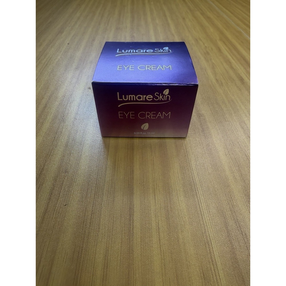 LumareSkin Eye Cream 0.5 oz FREE SHIPPING!